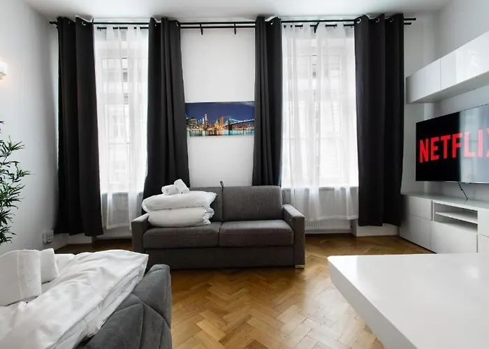 Apartament Rotenstern Wiedeń