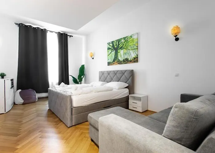 Rotenstern Apartament Wiedeń