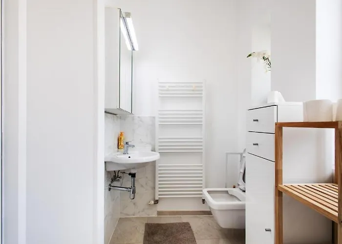 Apartament Rotenstern Wiedeń