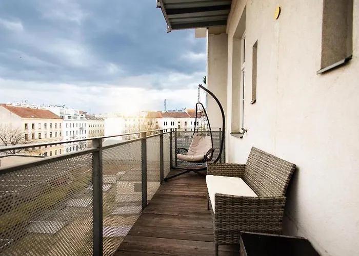 Rotenstern Apartament *